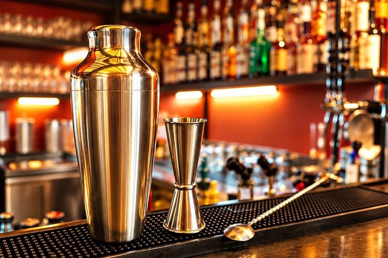 Cocktail Making Experience at One Dining