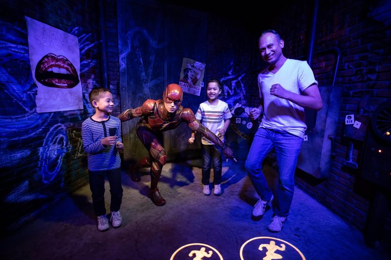 CARTOON NETWORK X DC CHALLENGE: JUSTICE LEAGUE UNITE!