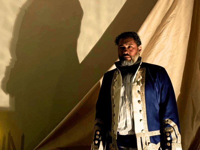Othello: Come You Spirits
