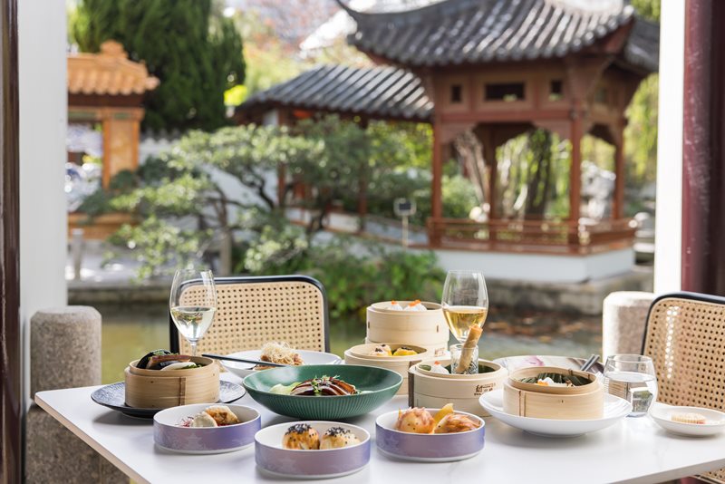 Moon Festival Banquet Dinner