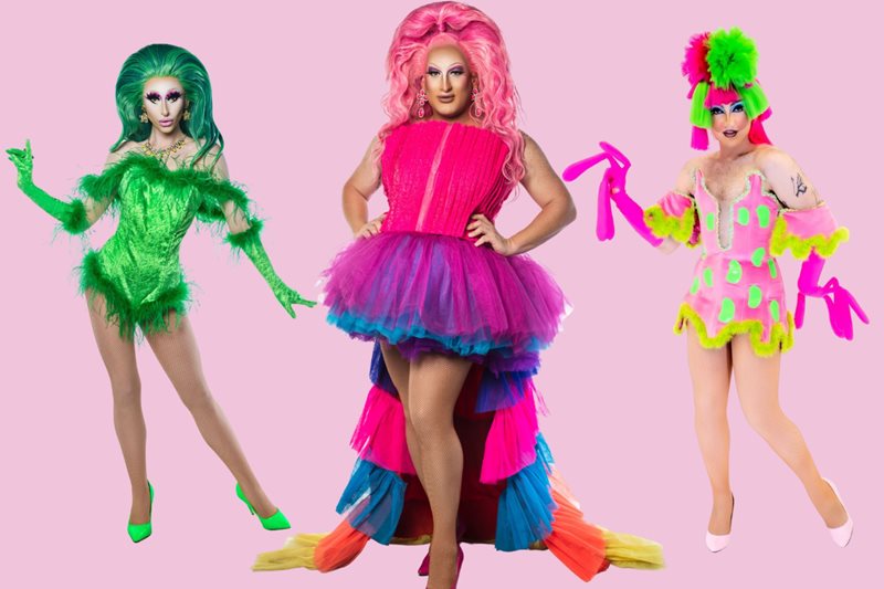 Timberlina & Friends: A Drag Cabaret