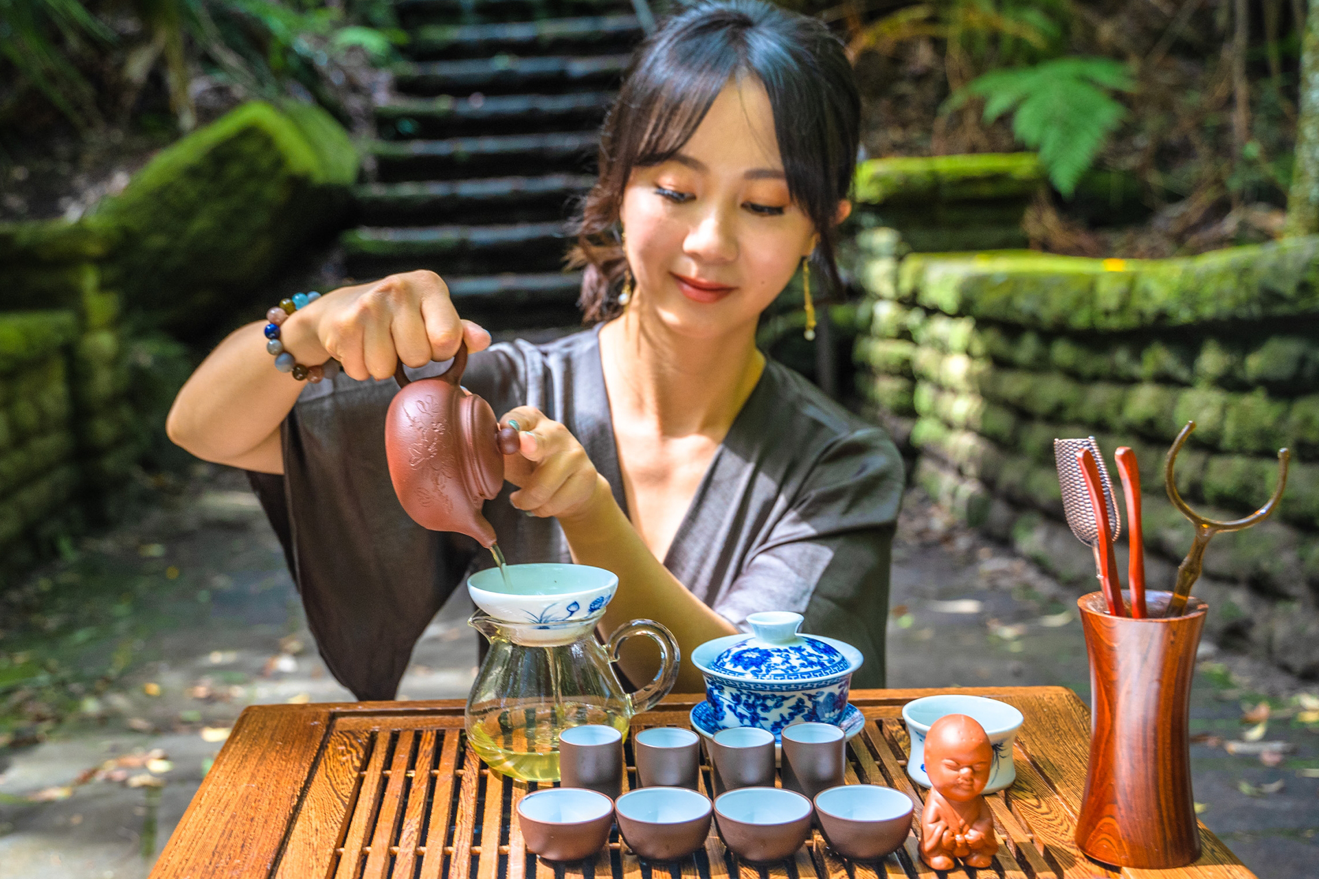 Mindful Tea Ceremony Reconnect and Learn to Drink Tea Darling Harbour