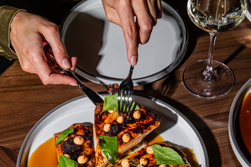 MOTHER'S DAY LUNCH AT BTWN