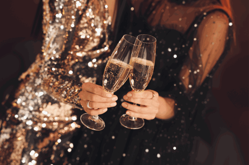 New Year's Eve at The Ternary 