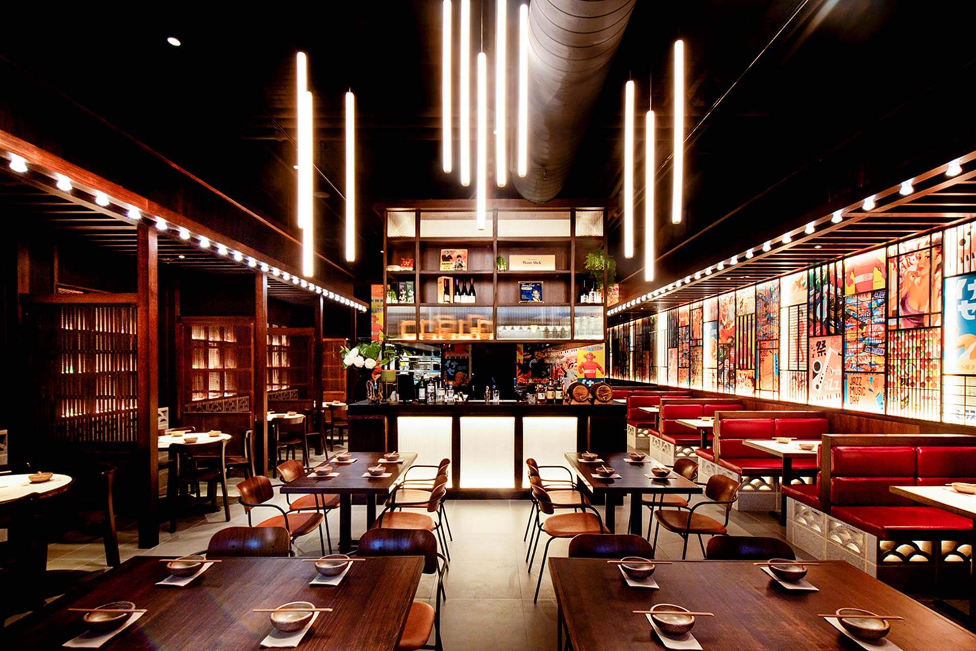 Ichoume Darling Harbour Japanese restaurant Darling Harbour