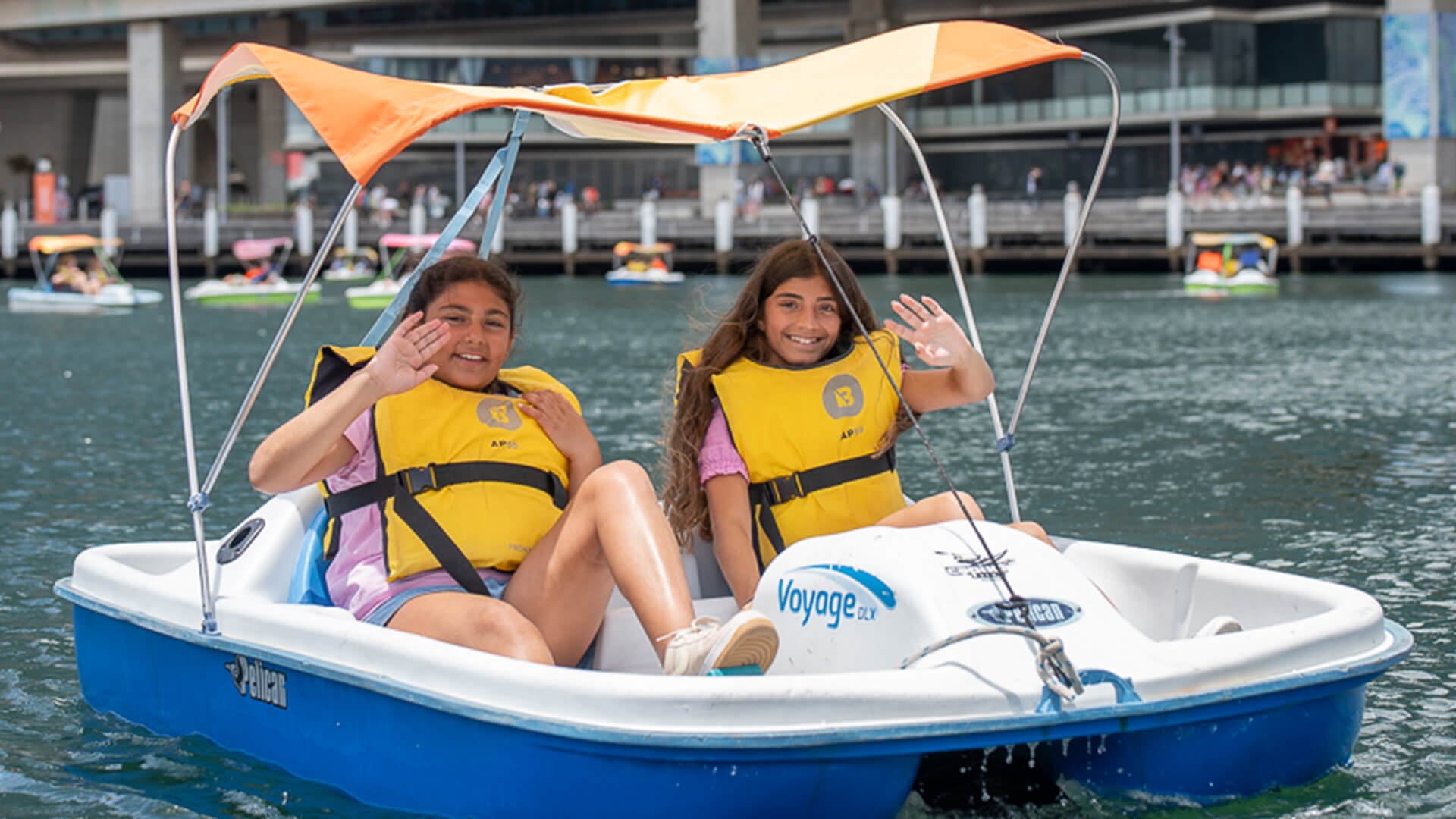 Australia Day 2024 at Darling Harbour