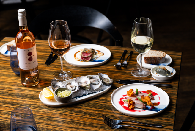 Good Friday Seafood Dinner at Sailmaker