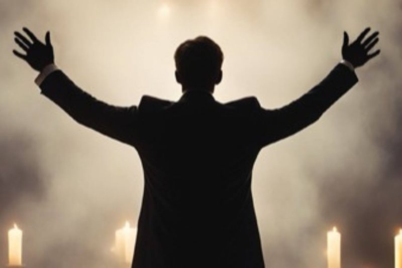 Phantom: A Tribute to Michael Crawford