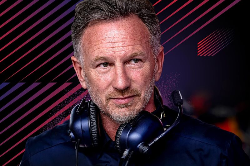 A Special Evening with Christian Horner