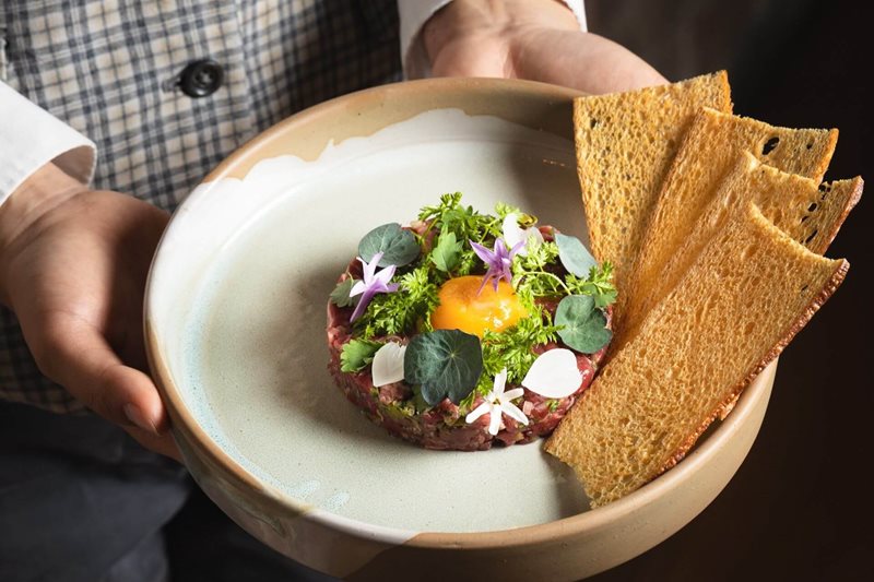 Delicious Summer menu at Atelier by Sofitel 