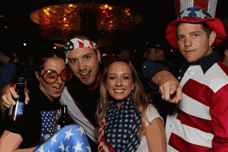 Celebrate the 4th of July with Sydney Expat Americans!