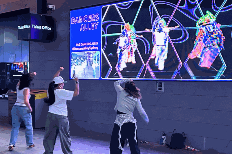 Dance Canvas at Dancers' Alley