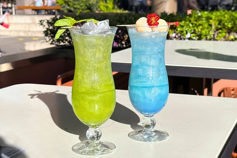 Vivid Sydney cocktails are here!