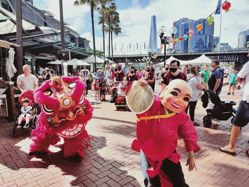 Welcome in the Lunar New Year at SEA LIFE Sydney Aquarium!