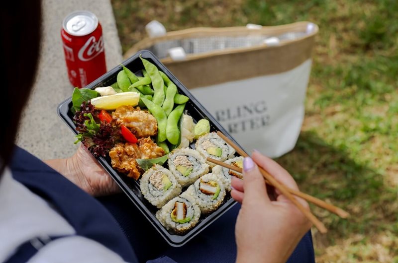 Vivd Picnic Pack at Ichoume