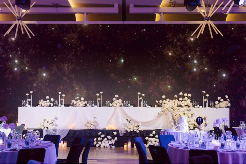 W Sydney Wedding Showcase 