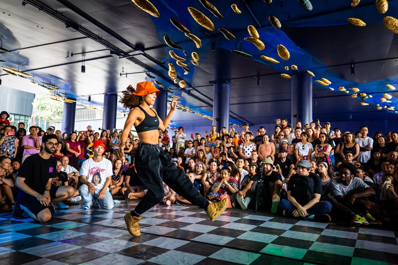 Red Bull Dance Your Style Qualifier Australia