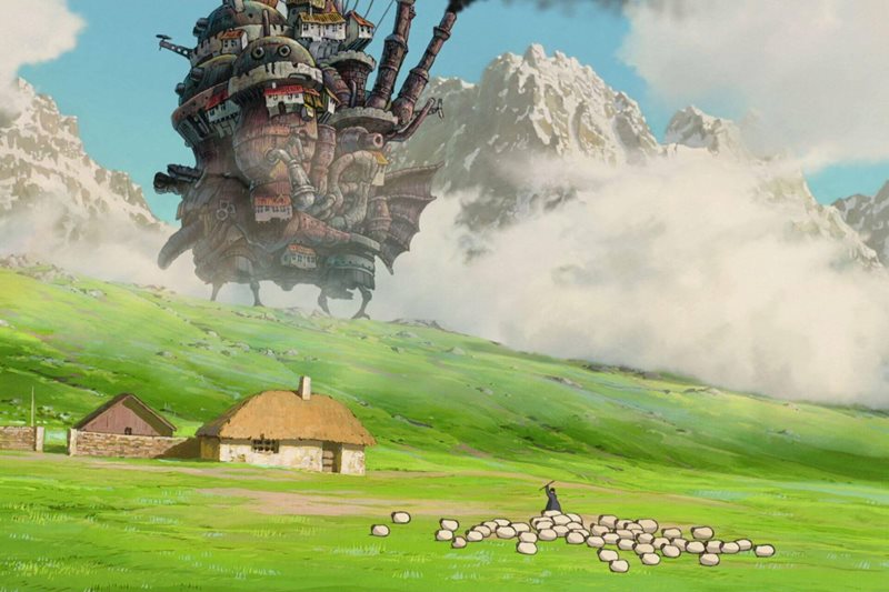 The Music of Studio Ghibli