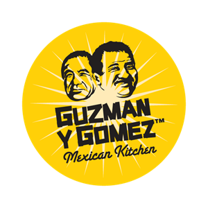 Logo Guzman y Gomez Mexican Kitchen