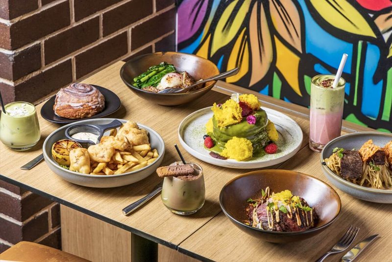 Kids Eat Free on Sundays
