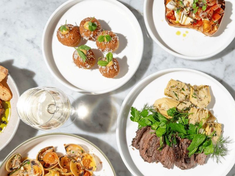 Fratelli Fresh Spring Menu Has Arrived