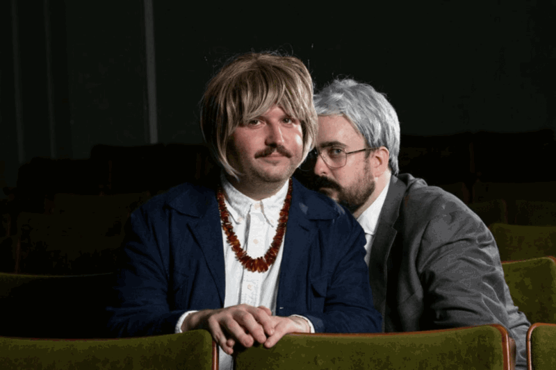 Zachary Ruane and Alexi Toliopoulos Refused Classification Encore