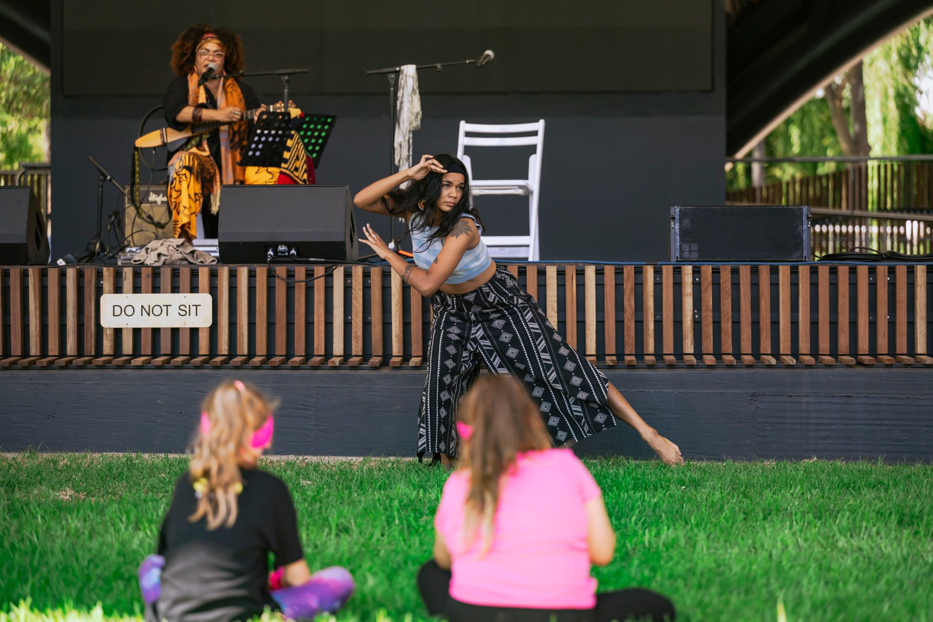 First Nations Storytelling Workshop