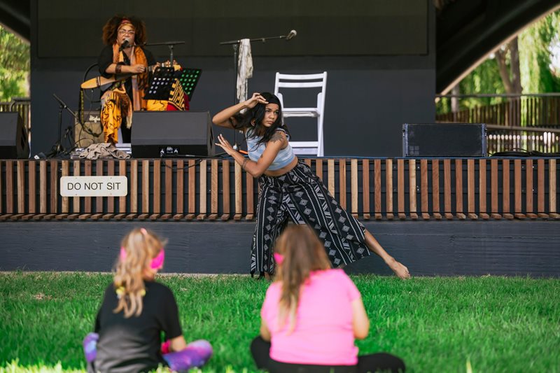 First Nations Storytelling Workshop
