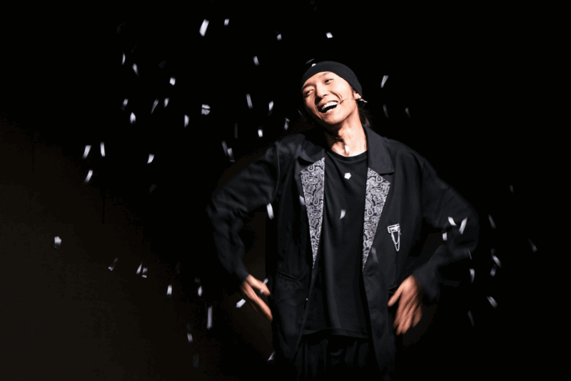 Wang Zi Mime Comedy Show