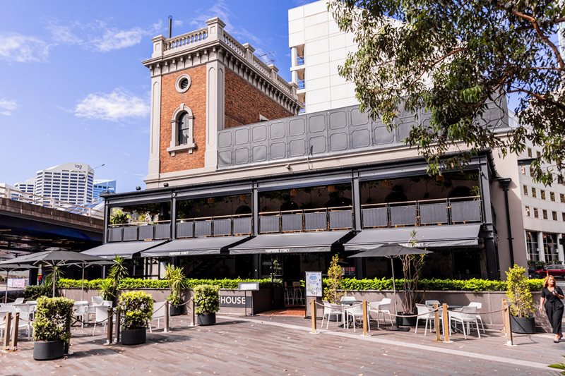 Pumphouse Sydney's 135th Birthday