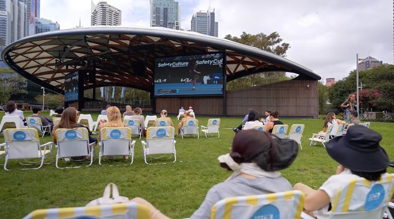 AO26 by the Harbour - Live with Channel Nine