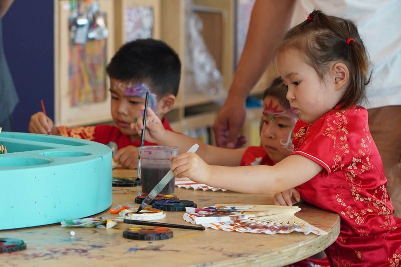 Lunar New Year at the Maritime Museum