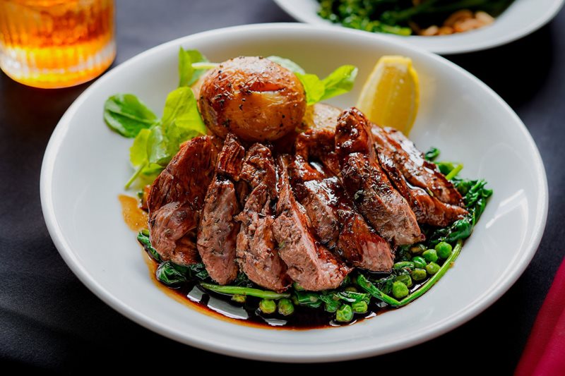 Melbourne Cup at I'm Angus Steakhouse