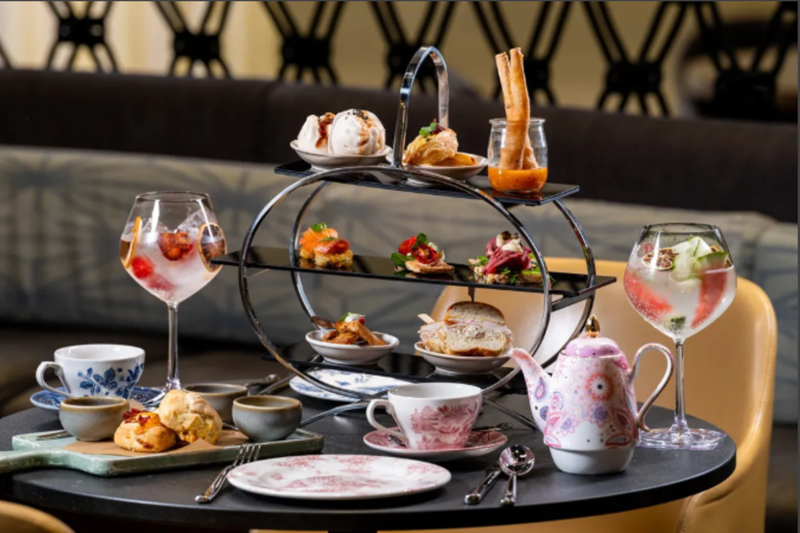 Hendrick’s Gin & Her - An Exquisite Mother’s Day High Tea