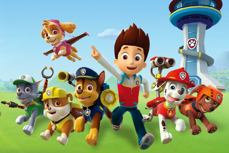 Paw Patrol