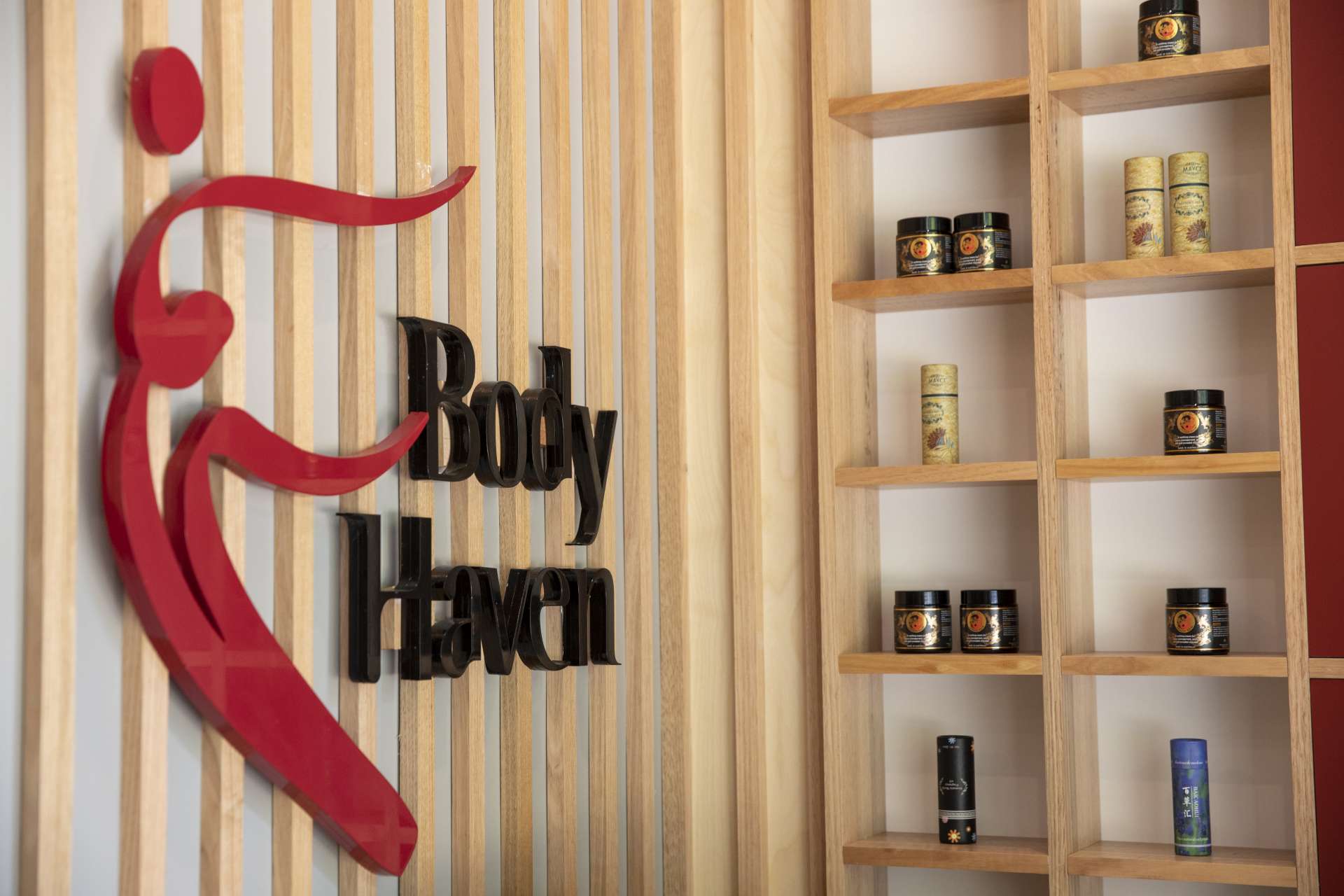 Body haven darling square Clearance