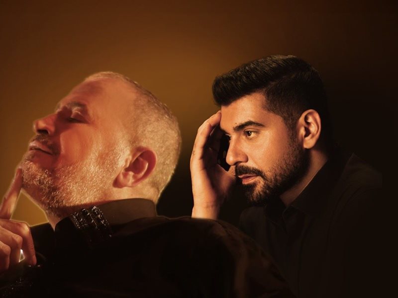 George Wassouf and Adam Live in Concert