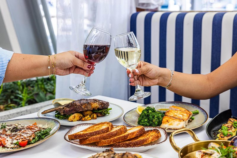 Easter at Jordon's Seafood