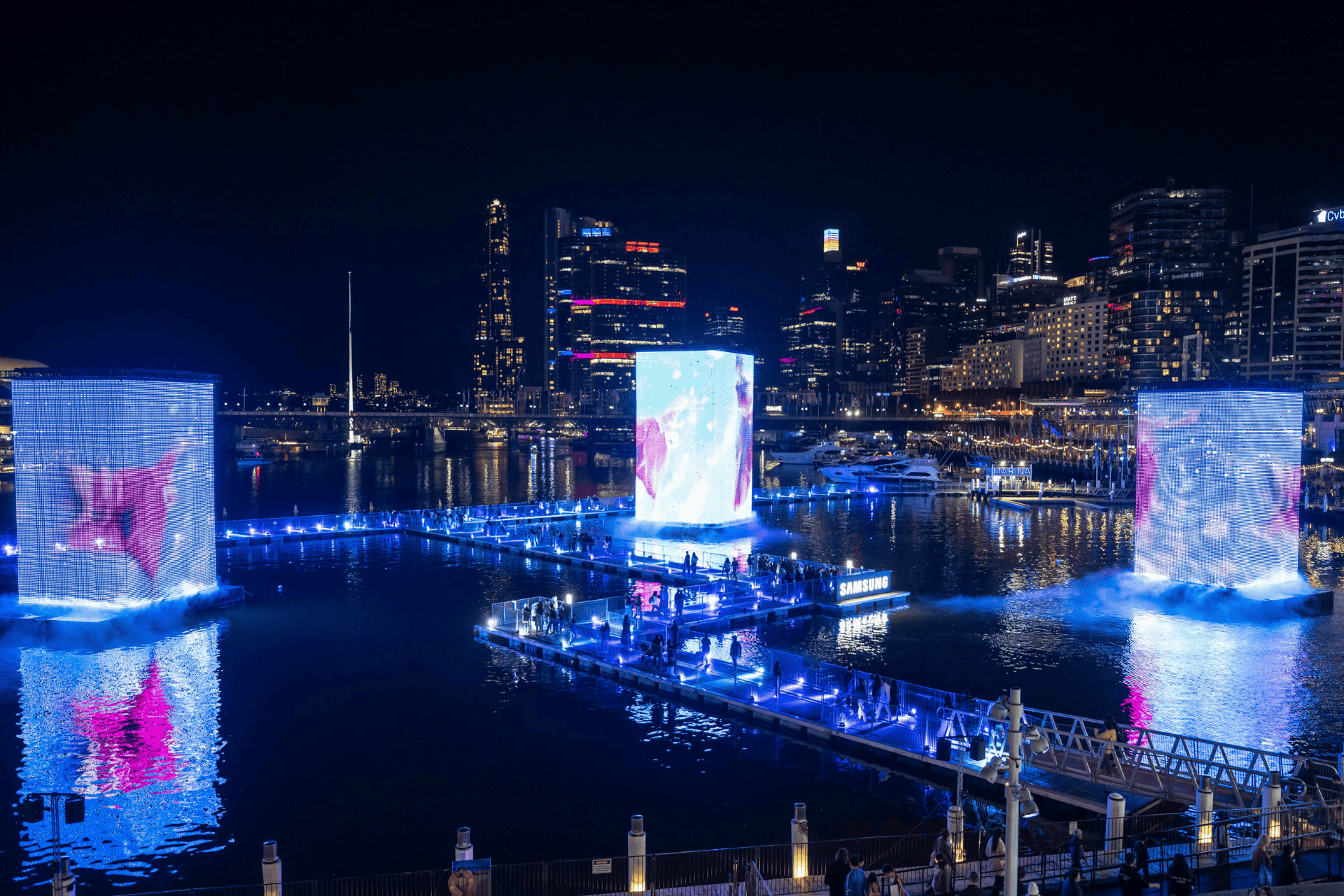 Vivid Sydney 