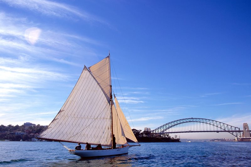Century-old fleet: A unique gathering of 13 historic vessels