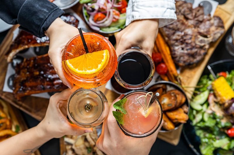 Melbourne Cup Lunch at MDC