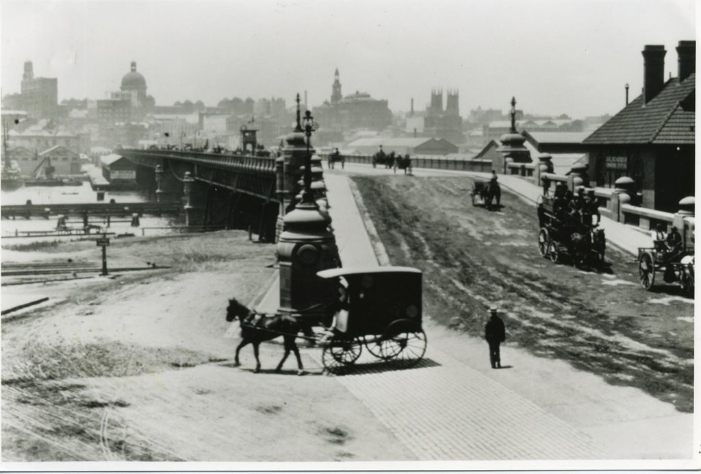 Pyrmont Bridge has Turned 120 Years Old!