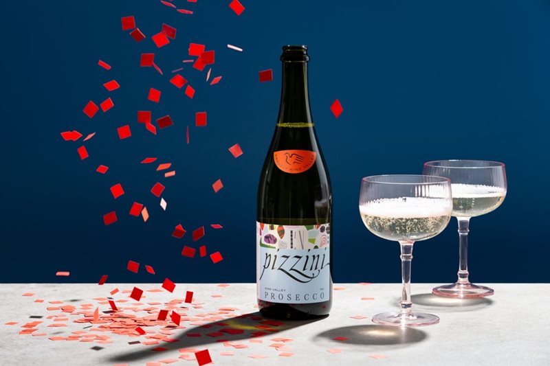 Italian long lunch with Pizzini Wines