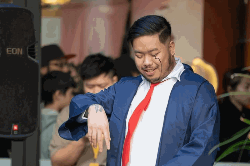 SMASH! Anime & Manga Convention – Darling Square food, drink & more