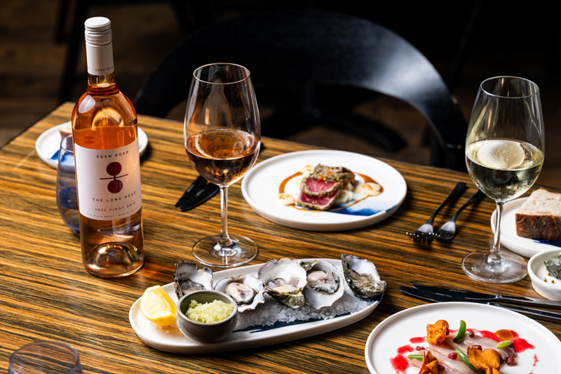 Mother's Day Seafood Dinner at Sailmaker Restaurant