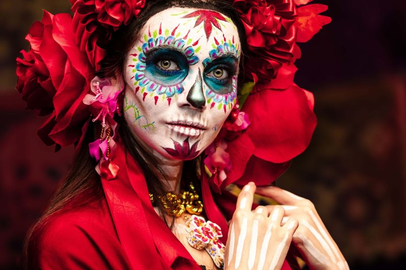 Skeletopia Halloween Festival at Cockle Bay Wharf 