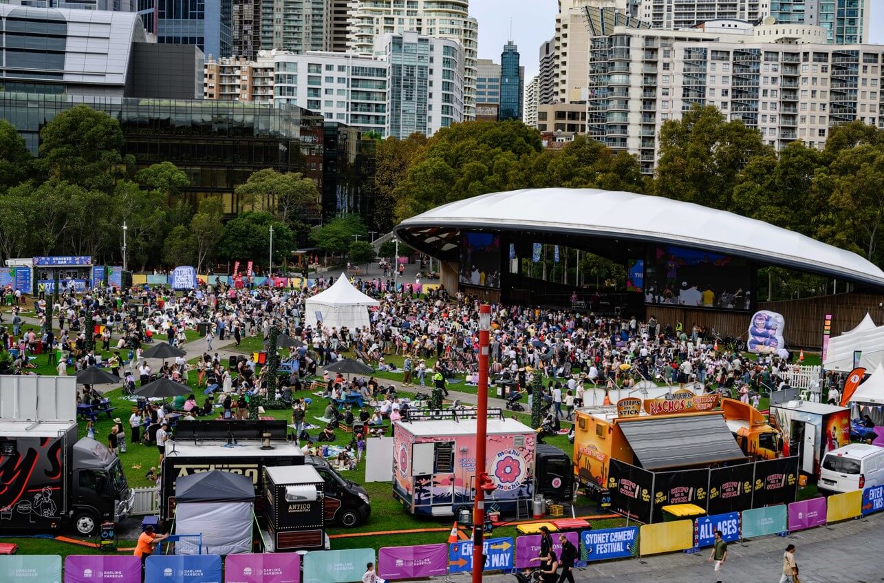 Sydney Comedy Festival