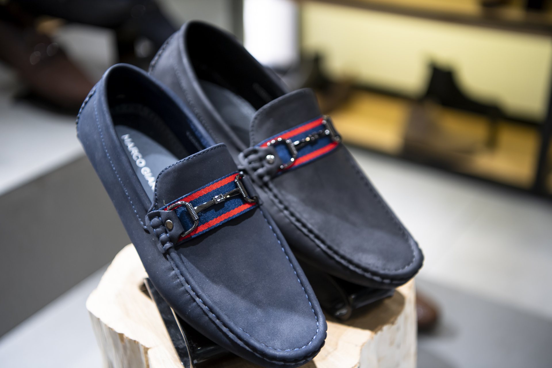 Gianni – Calzature uomo eleganti derby – Speedd