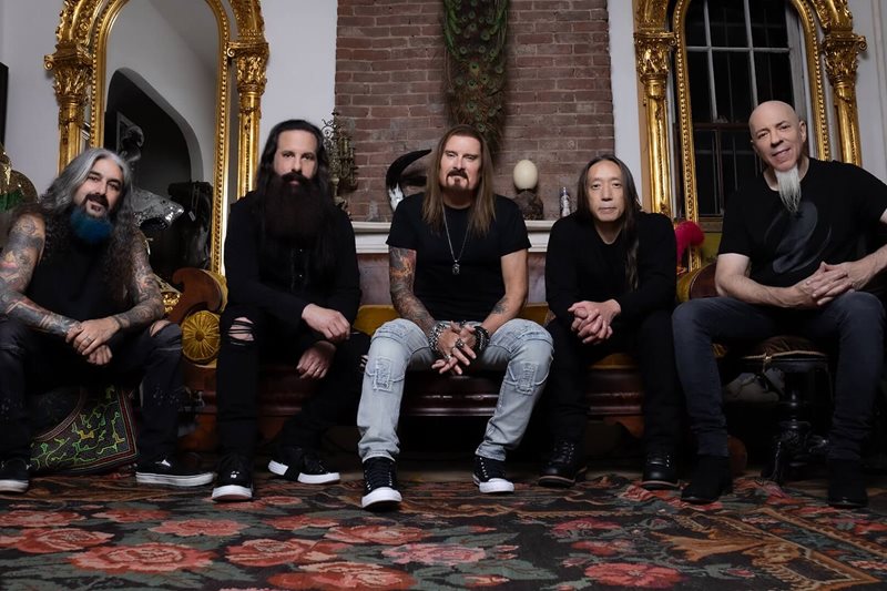 An Evening With Dream Theater 40th Anniversary Tour