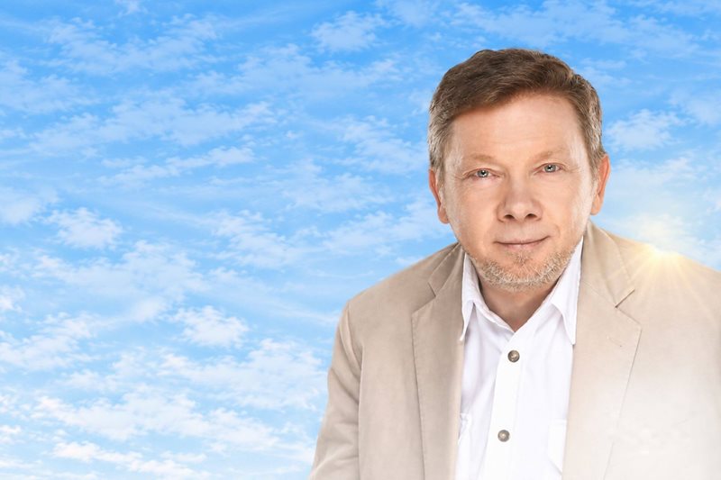 An Evening with Eckhart Tolle
